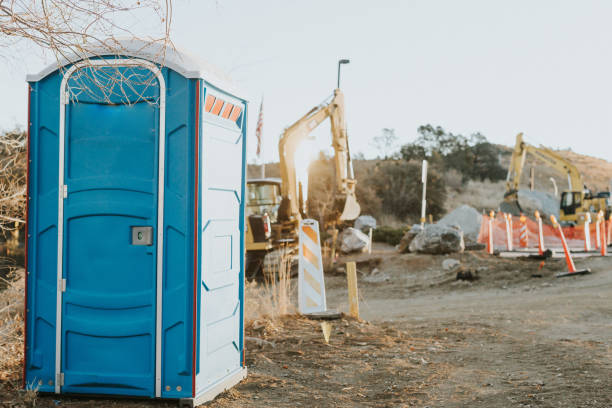 Portable bathroom rental in Del City, OK