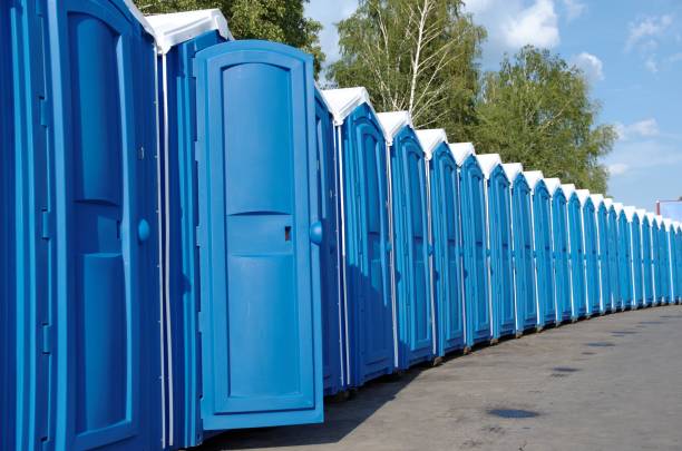 Best Porta potty delivery and setup  in Del City, OK